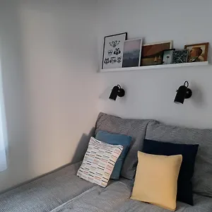 Liliom With Free Parking Space Apartment Budapest